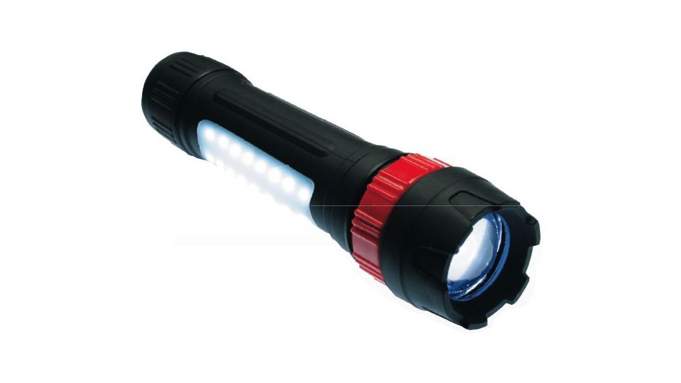 Konus KONUSLIGHT-9 LED Flashlight,Black 3923