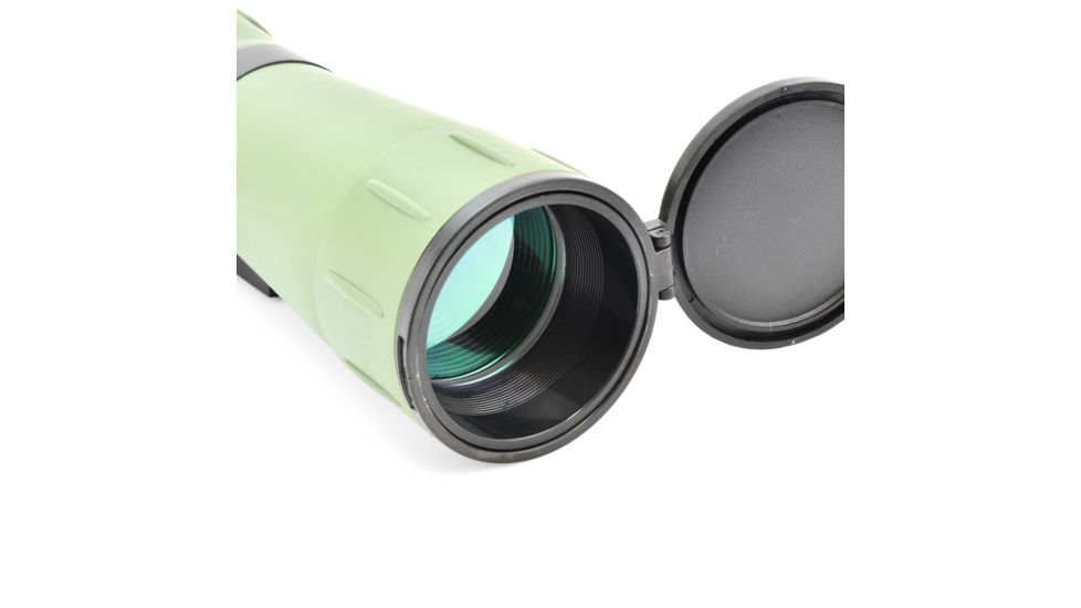 EDEMO Konus Konuspot 60C 20-60x60mm Spotting Scope with Tripod, Rubber, Green, 7125, EDEMO2