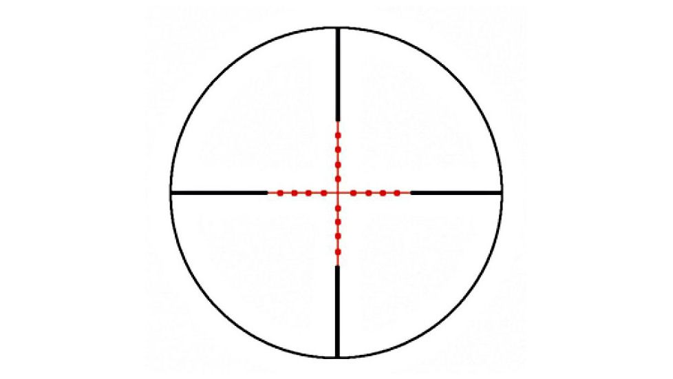 Konus Konuspro M30 4.5-16x40 Rifle Scope, 30mm Tube with Bubble Level, Open Box DMO