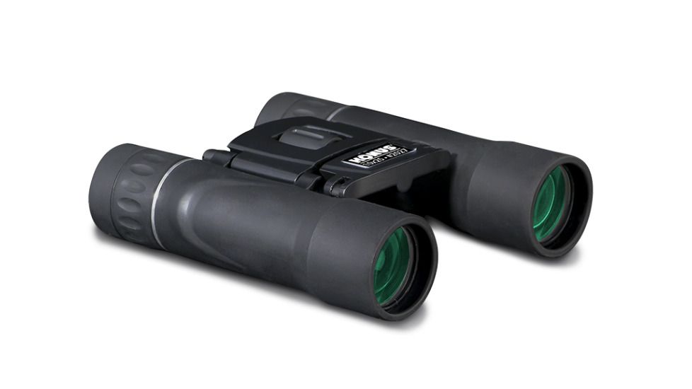 Konus Next 10X25 Binocular, Black 2027 NEXT 10x25