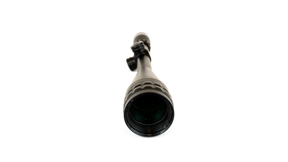 Konus Pro 6-24x44mm Mil-Dot Reticle Rifle Scope, Waterproof, Black, 7259