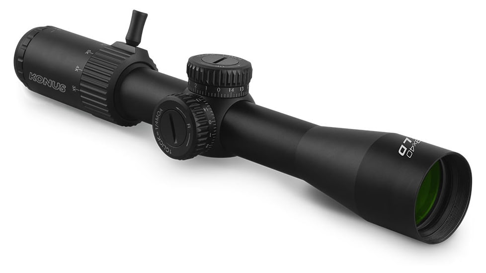 Konus Scope Wild 3-9X40 German 4 Reticle
