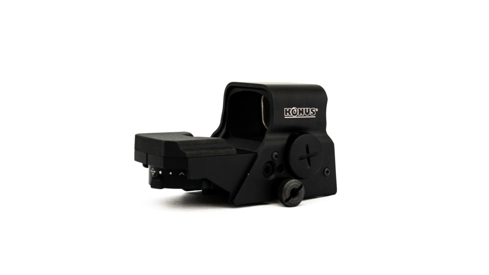 Konus Sight-Pro R8 Rechargeable Red/Green Dot Sight w/8 Reticles 7376