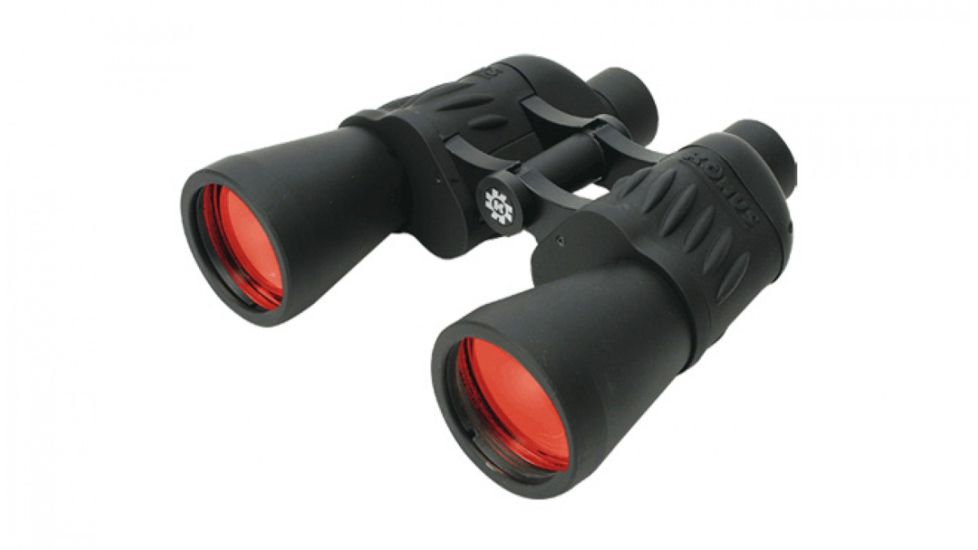 Konus Sportly 7x50 Fixed Focus Porro Prism Binoculars, Blue/Black,2255