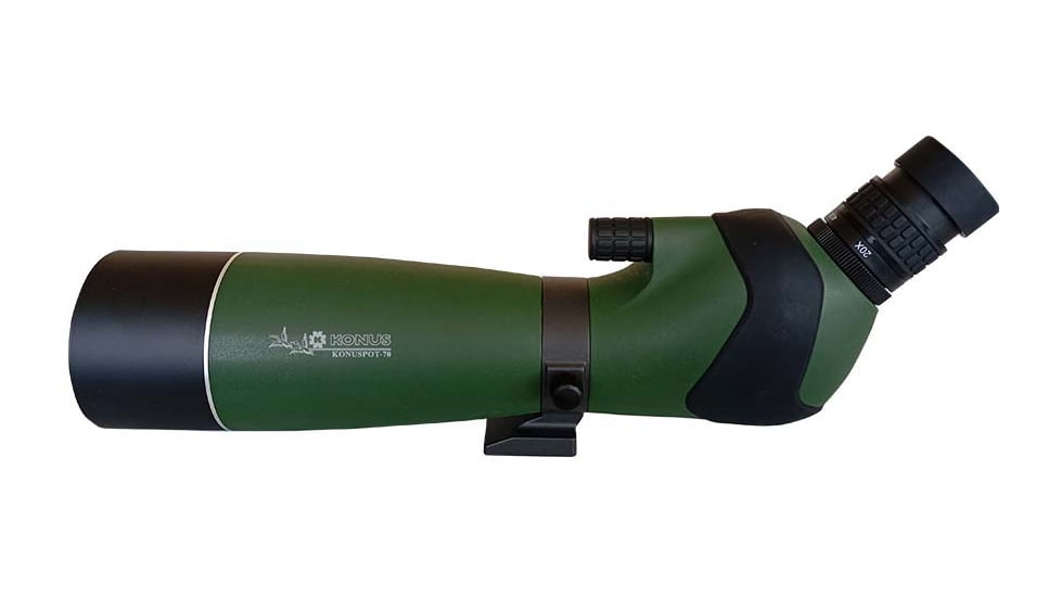 Konus Spotting Scope 20-60X70 W/Table Tripod