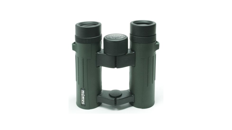 Konus SUPREME-2 8x26mm Waterproof Binoculars,Wide Angle,Green 2363