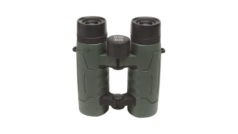Konus Supreme Compact Binoculars 8x32mm Open Hinge Green