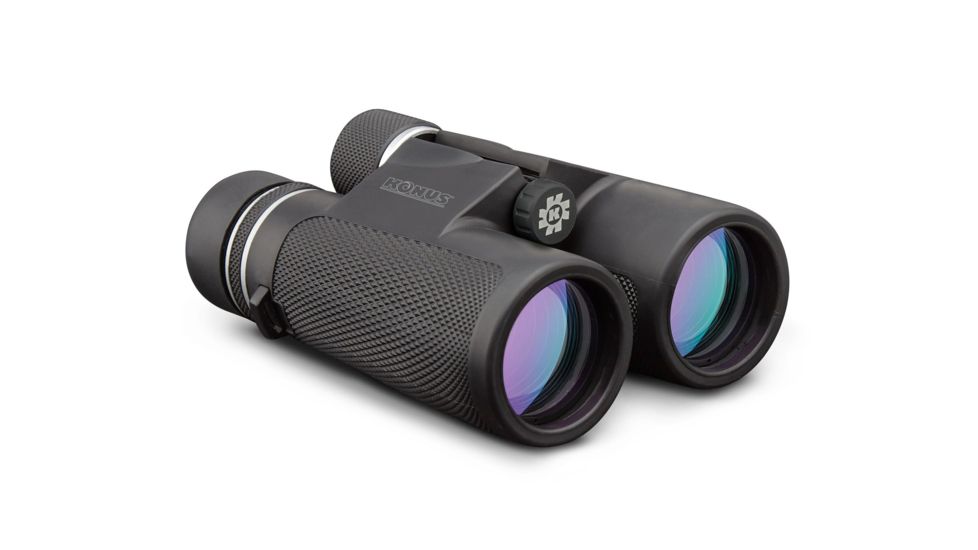 Konus WOODLAND 10x42 Binocular, Black, 10x42 2607 "WOODLAND" 10x42