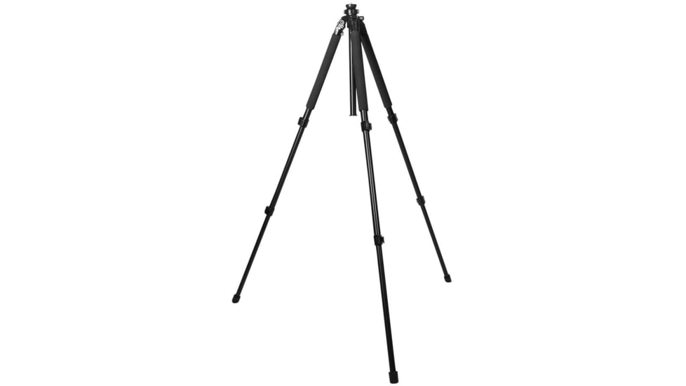 Kopfjager K700 Tripod Without Head, Black, KJ85001