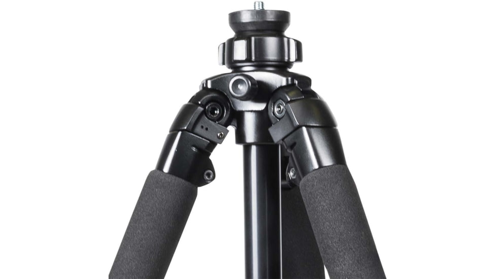 Kopfjager K700 Tripod Without Head, Black, KJ85001