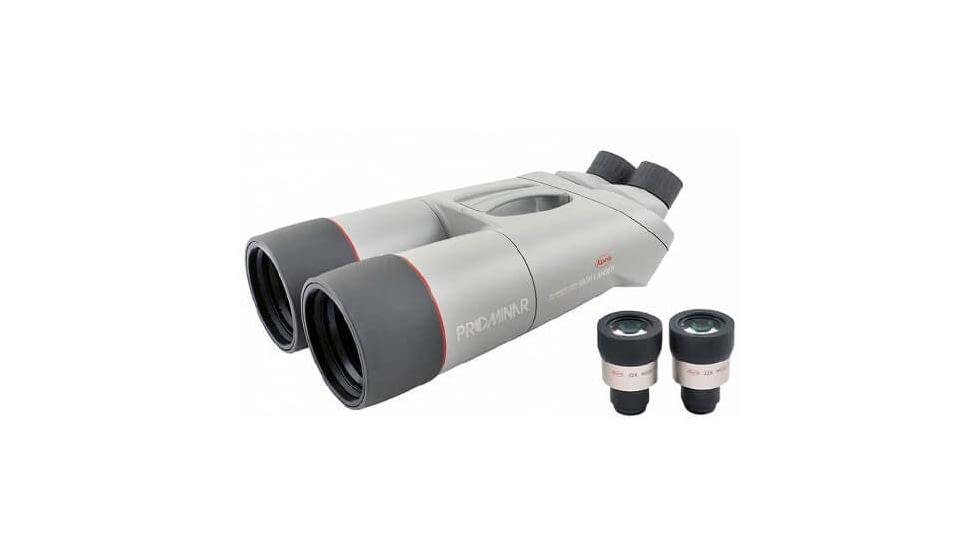 Kowa 32x82 High Lander Observation Binocular Telescope, Prominar Fluorite Crystal Lenses