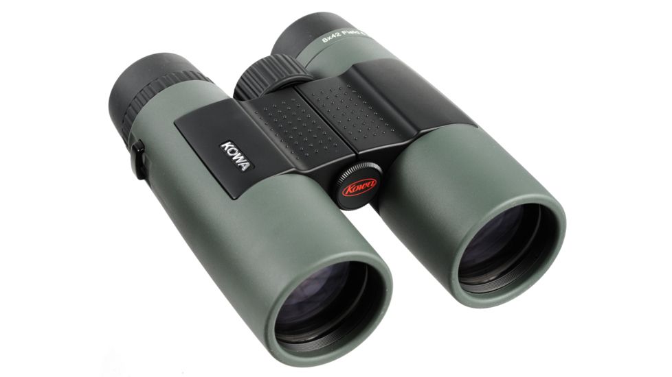 Kowa BD42 Waterproof Binoculars - Green