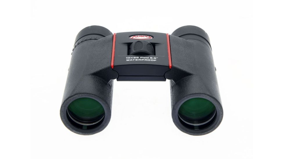 Kowa SV Series 10x25mm Compact Waterproof Roof Prism Binocular,Black SV25-10