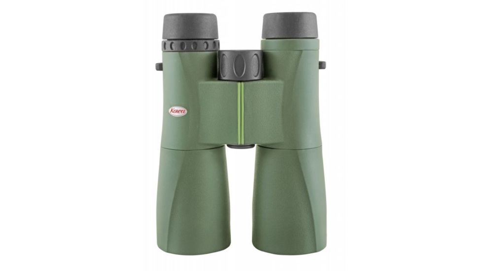Kowa SV II 12x50mm Roof Binocular, Rubber Armoring, Green, SV II 50-12