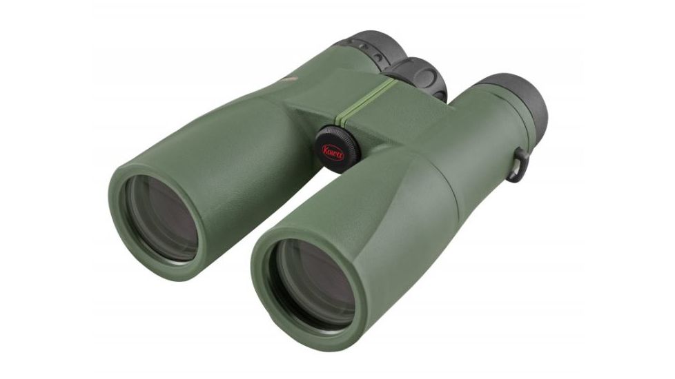 Kowa SV II 8x42mm Roof Binocular, Rubber Armoring, Green, SV II 42-8