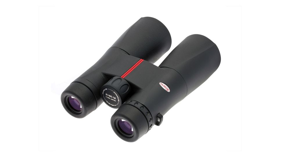 Kowa SV Series 12x50mm Waterproof Roof Prism Binocular,Black SV50-12