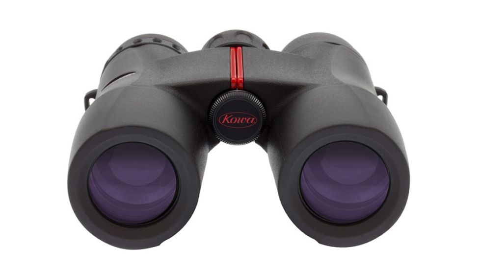Kowa SV Series 10x32mm Waterproof Roof Prism Binocular,Black SV32-10