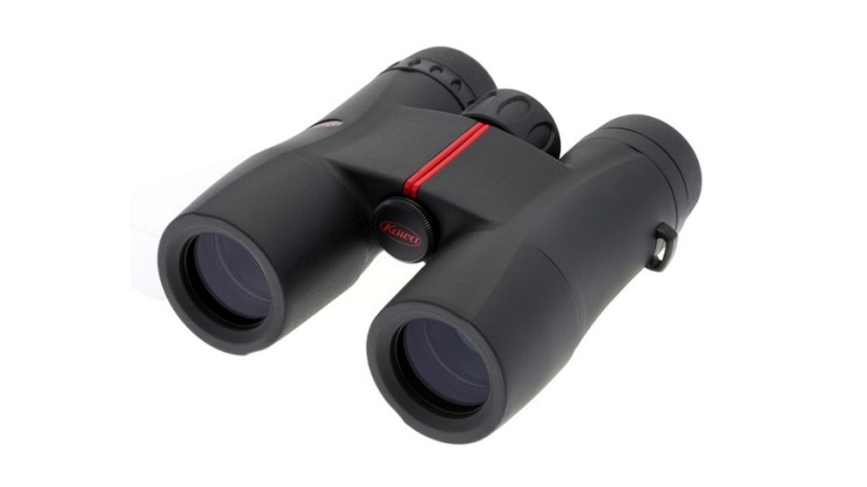 Kowa SV Series 8x32mm Waterproof Roof Prism Binocular,Black SV32-8