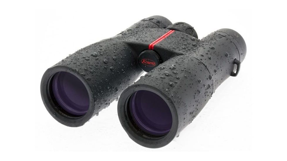 Kowa SV Series, 10x42 Roof Prism Binocular, Black, 42mm SV42-10