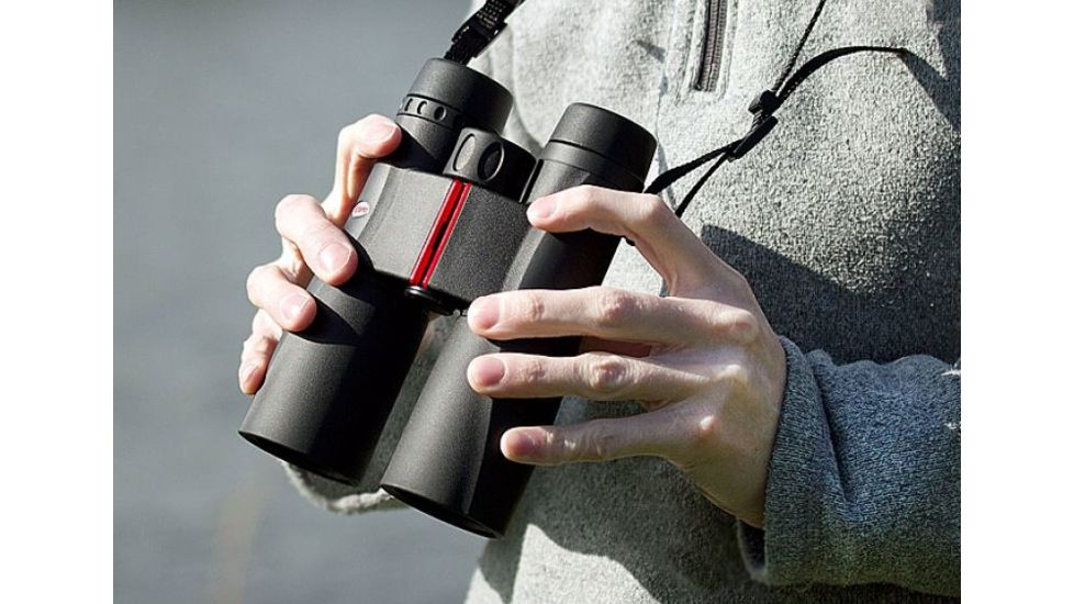 Kowa SV Series, 10x42 Roof Prism Binocular, Black, 42mm SV42-10