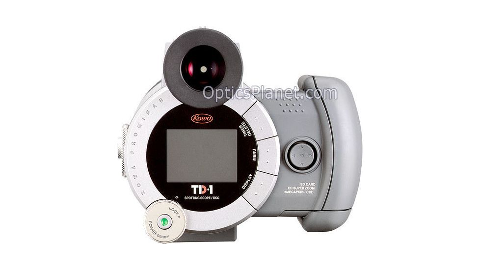 Kowa TD1 Digital Camera Spotting Scope