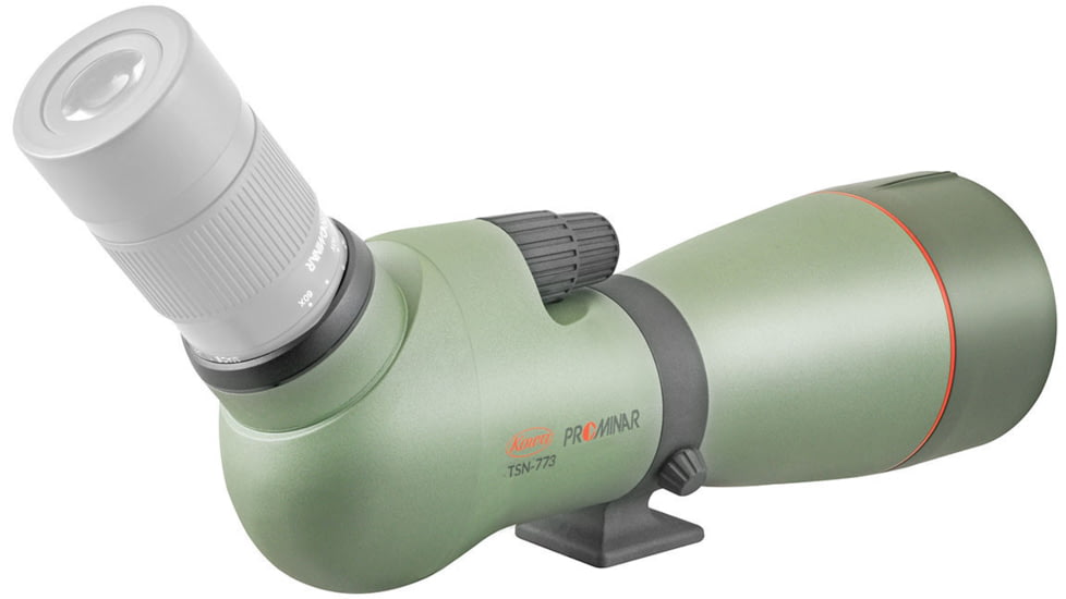 EDEMO Kowa TSN-773 Spotting Scope - Offset 45 degree BODY ONLY w/ PROMINAR XD Lens, EDEMO1