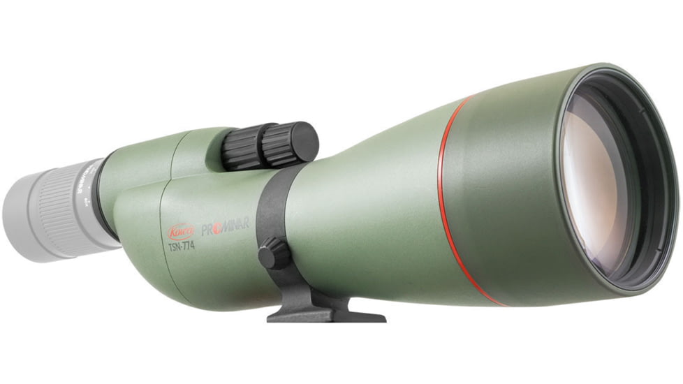 Kowa TSN-774 Spotting Scope - Straight BODY ONLY w/ PROMINAR Lens