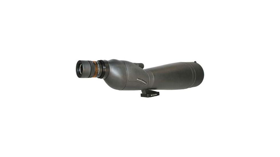 Columbia Sportswear Backcountry 20-60x80 Waterproof Spotting Scope 53302 w/ BAK-4 Prisms