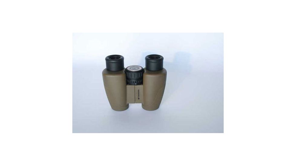 Columbia Sportswear Companion 8x25CP Waterproof Compact Binoculars 50001