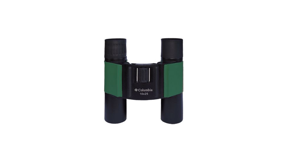 Columbia Sportswear Companion 8x32 Multicoated Water Resistant Compact Binoculars 50010