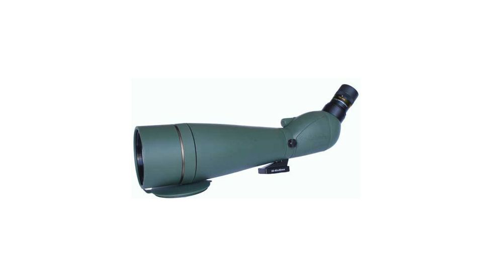 Columbia Sportswear Malheur 20-60x80 Angled Spottingscope 54302 w/ Fluorite APO Lens