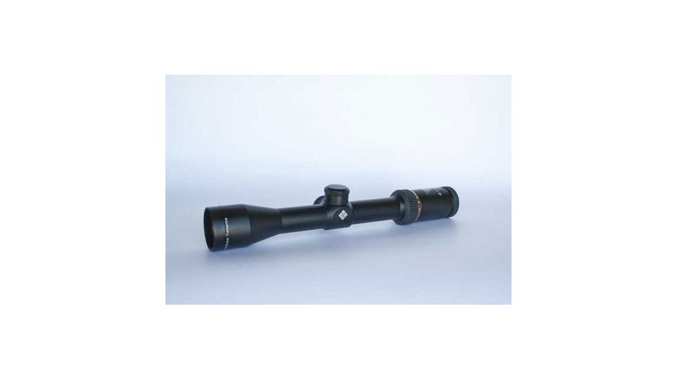 Columbia Sportswear Timberline 2-8x32 Waterproof Rifle Scope 52202 w/ Hunter's Plex Reticle