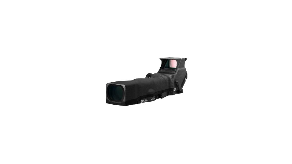Kruger Optical 1-8x40mm Dual Tactical Sight Generation II Tactical Rifle Scope 63335
