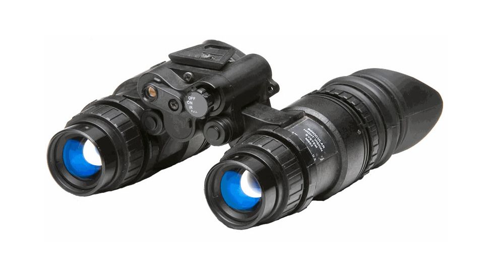 L3 AN/PVS-15 M953 Omega Night Vision Binoculars, Gen 3 Thin Filmed, Auto-Gated, 000741