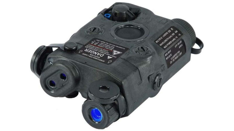 See The Night L3Harris ATPIAL-C Red IR Laser Sight, BLACK, ATP-000-A58