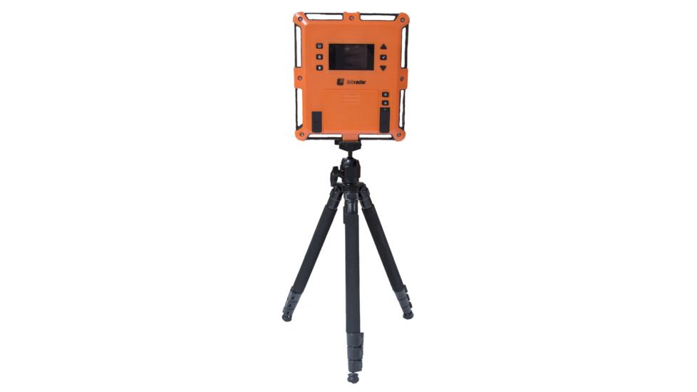 Labradar Full Size Weifeng Tripod, Black 250-031-973