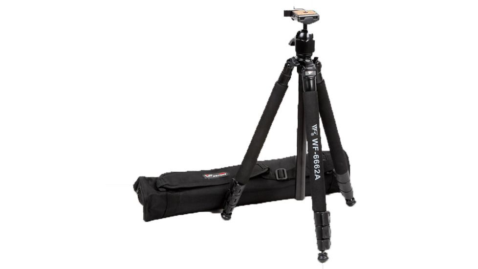Labradar Full Size Weifeng Tripod, Black 250-031-973