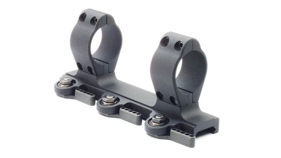 LaRue Tactical QD Scope Mount, .50 BMG, 34mm, Black, LT107-34