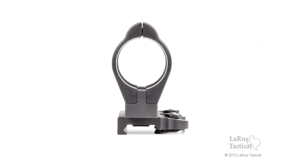 LaRue Tactical SPR-S Mount, 30mm, Black, LT158-30