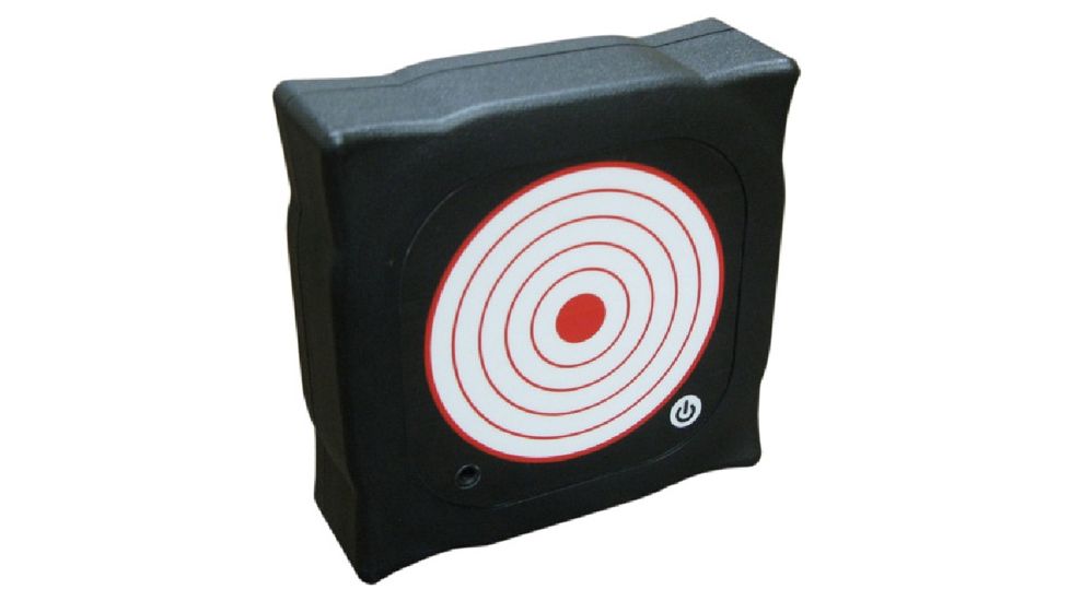 Laser Ammo 3&quot; Electronic Target, Medium 3IET - AIM