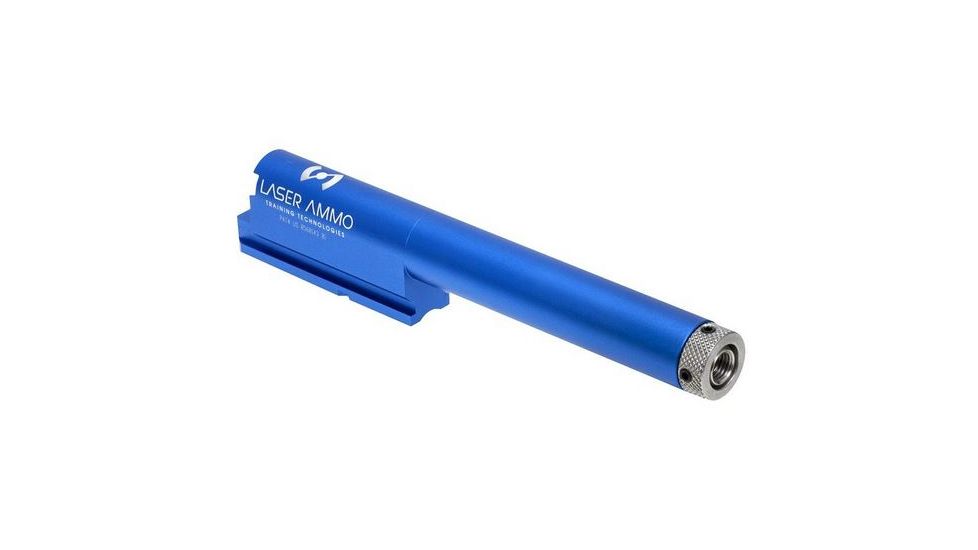 Laser Ammo REAL and Red Vibration Cartridge Combo for KWA M9, Small, REALKIT-M9