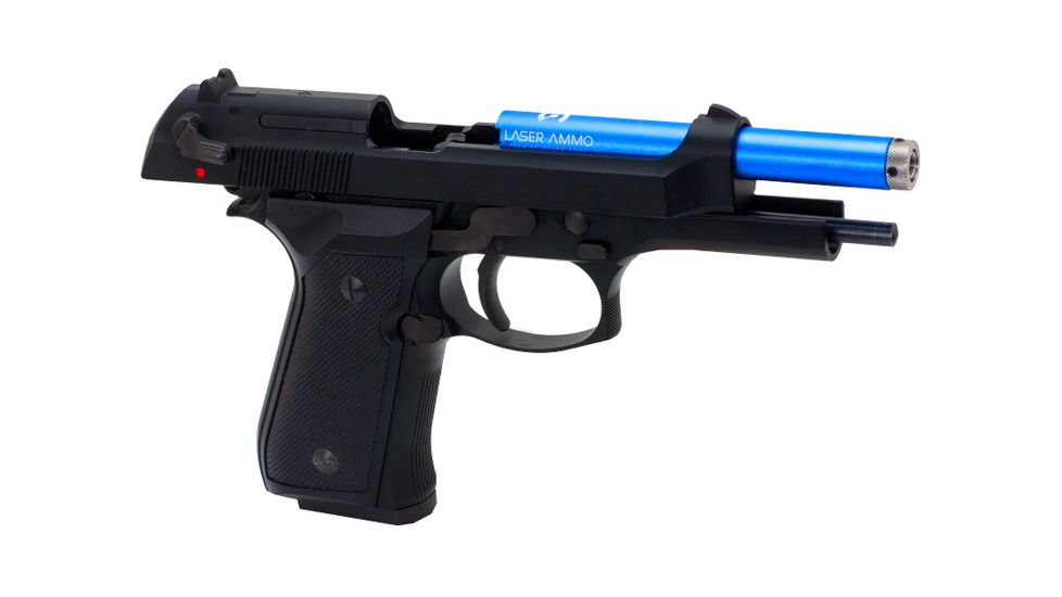 Laser Ammo Recoil Enable Training Pistol - ATP RETP-ATP