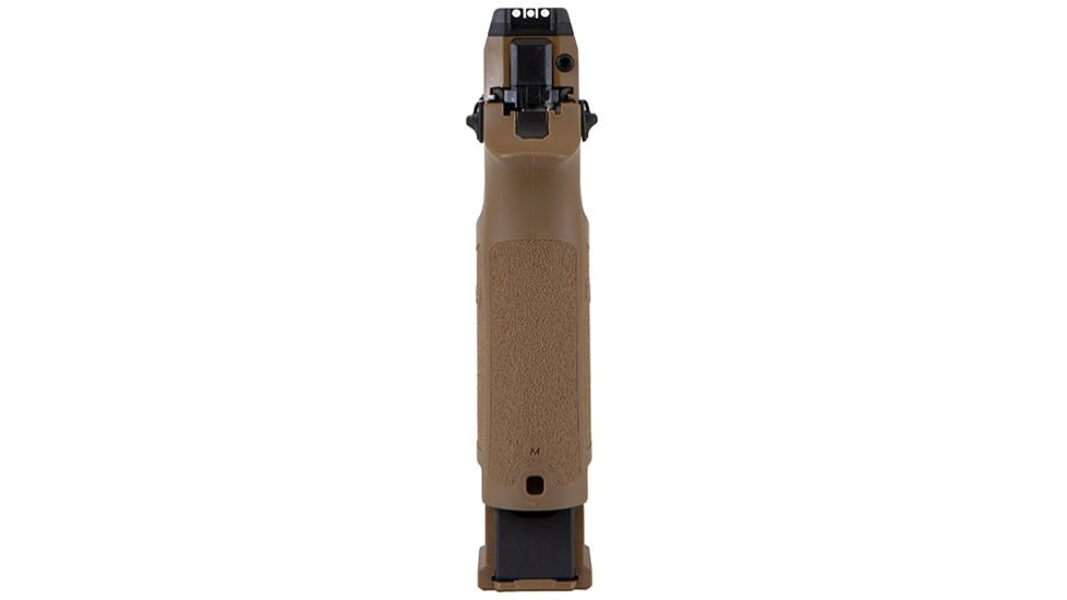 Laser Ammo Recoil Enabled Training Pistol, Sig M18, Red Laser, Medium, RETP-SIG