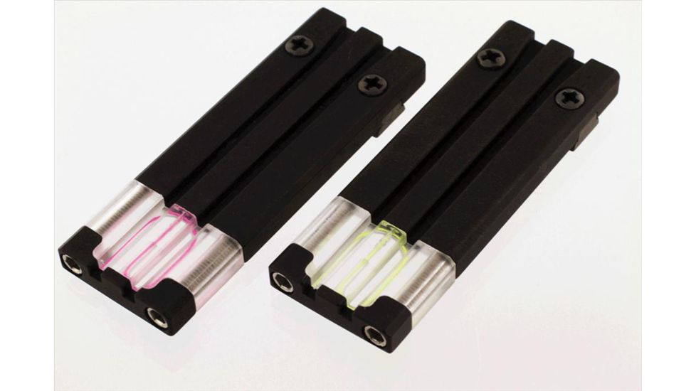 Laser Ammo T.A.S Fits Glock Single Dot Sight,  Green, Green, Small TAS-GSG