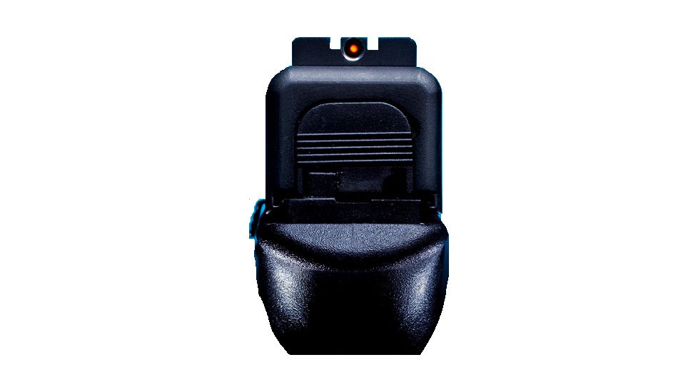 Laser Ammo T.A.S Fits Glock Single Dot Sight,  Red, Red, Small TAS-GSR