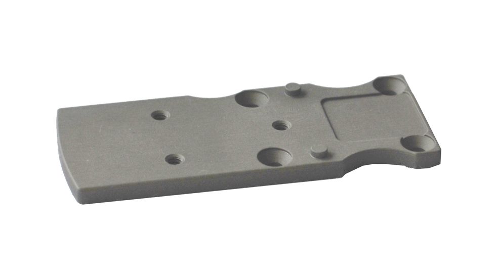 Steiner Laser Devices Accessory Adapter Plate - Black