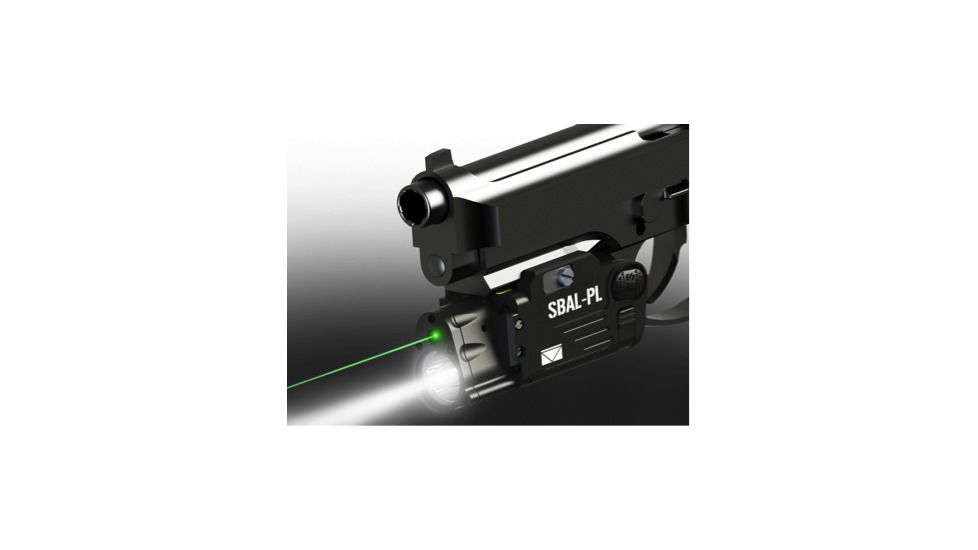 Factory Demo Steiner Laser Devices DBAL-PL, Green Laser, Black 9021