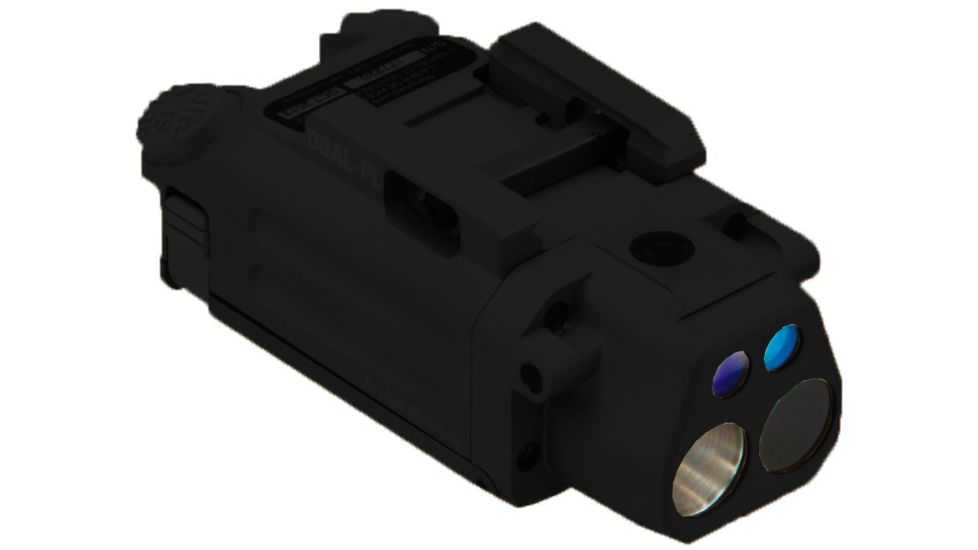 Steiner Laser Devices DBAL-PL, Red Laser, Black 9020