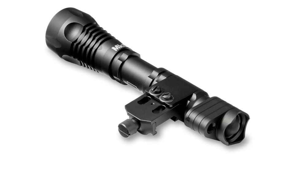 Demo, Steiner Laser Devices MK5 800 Lumen LED Tactical Weapon Light,White LED 9073