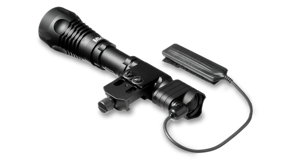 Demo, Steiner Laser Devices MK5 800 Lumen LED Tactical Weapon Light,White LED 9073